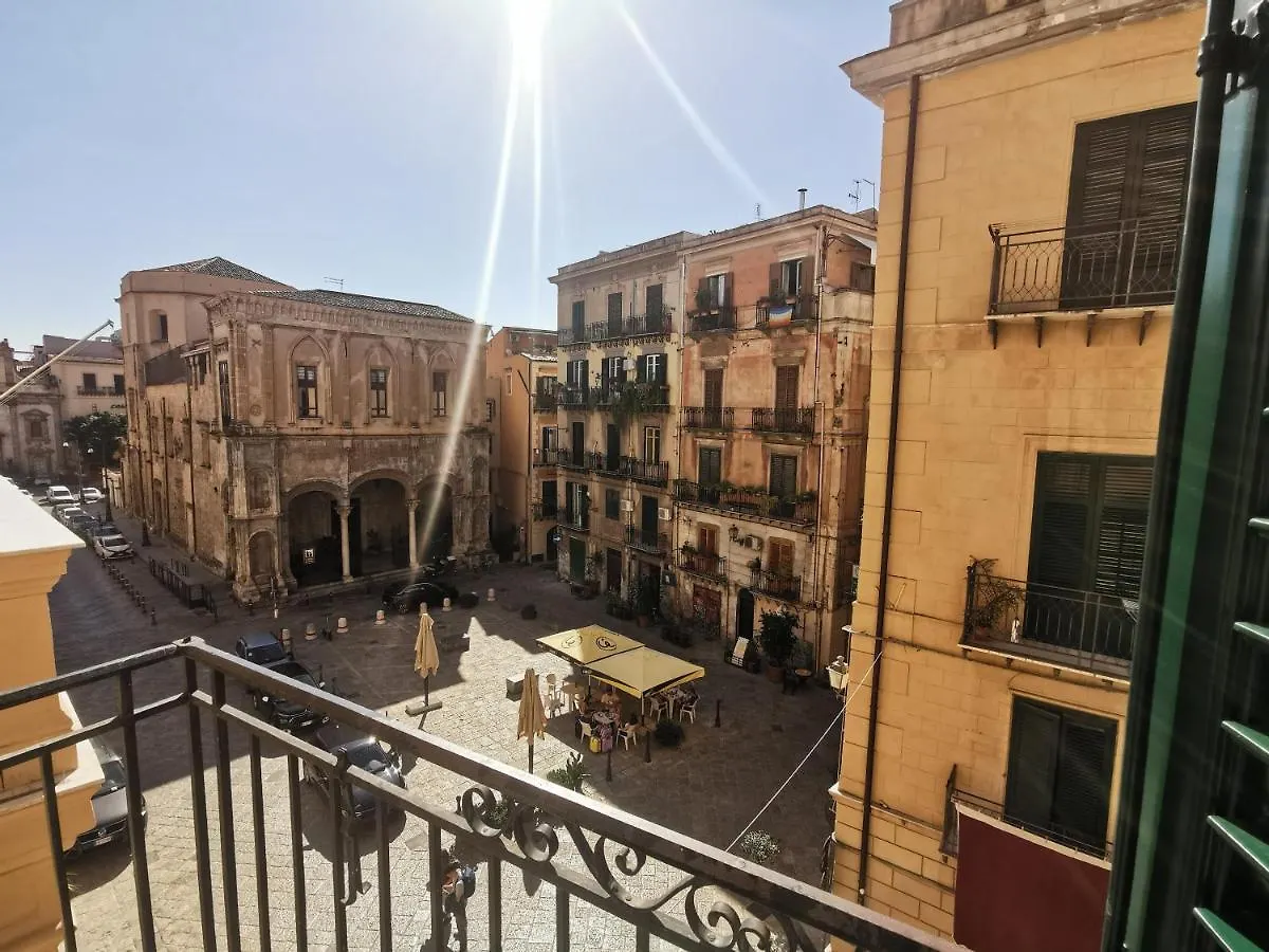 Dimora Lecerf Hotel Palermo Guest house