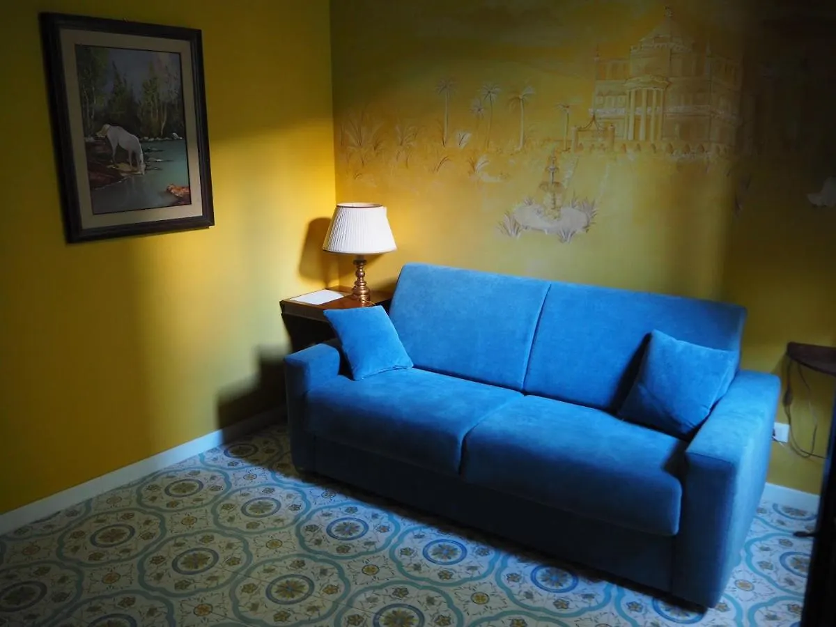 Dimora Lecerf Hotel Palermo