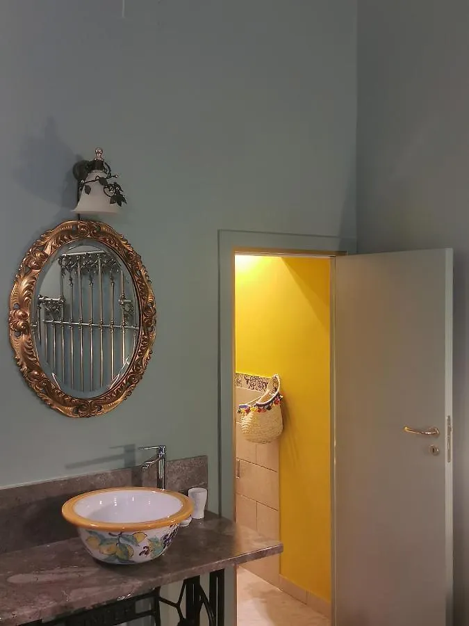 Penzion Hotel Dimora Lecerf Palermo