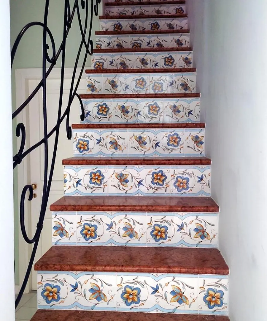 Penzion Hotel Dimora Lecerf Palermo