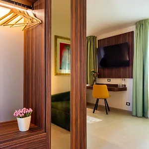 Bed & Breakfast Delle Vittorie Luxury Rooms&suites, Palermo
