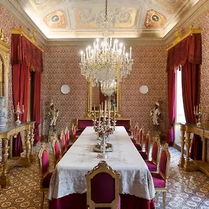 Gasthuis Palazzo Arone Dei Baroni Di Valentino, Palermo