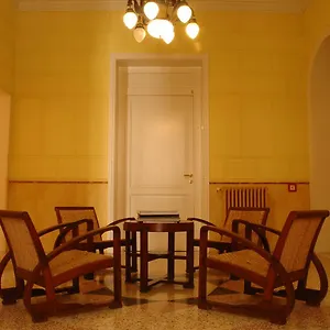 Gasthuis Palazzo Pantaleo, Palermo
