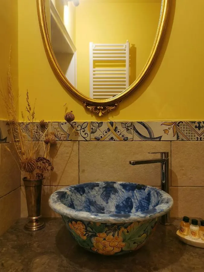 Dimora Lecerf Hotel Palermo Gasthuis