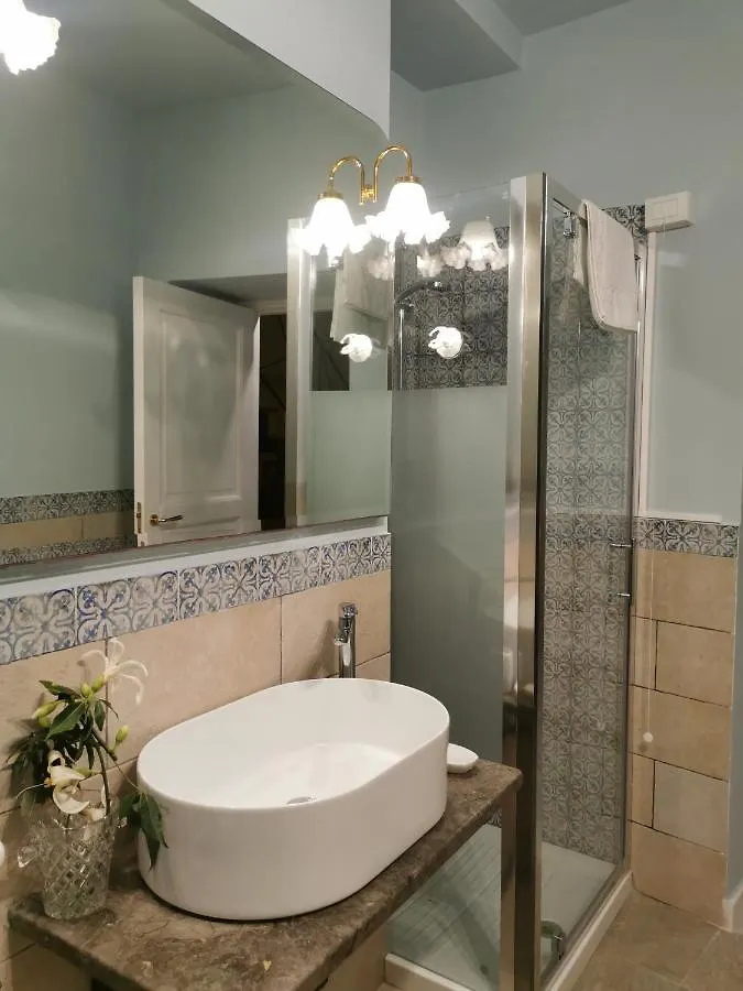 Dimora Lecerf Hotel Palermo Italië