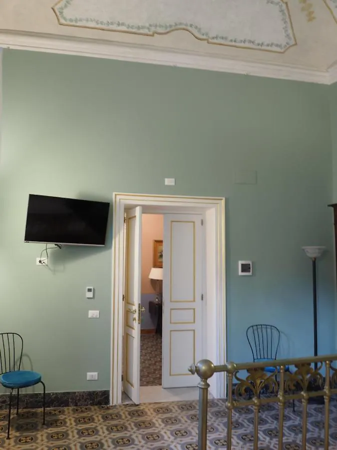 Dimora Lecerf Hotel Palermo Gasthuis