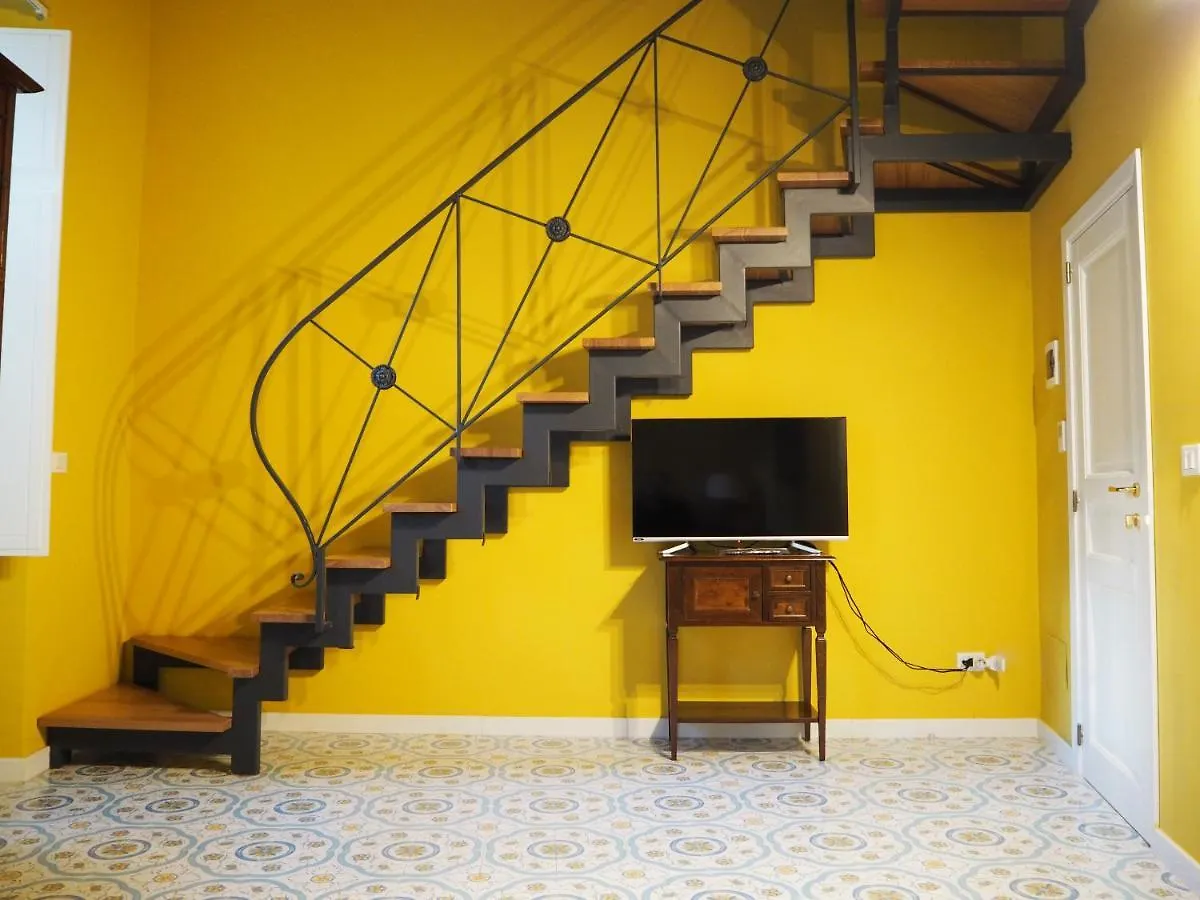 Dimora Lecerf Hotel Palermo Gasthuis