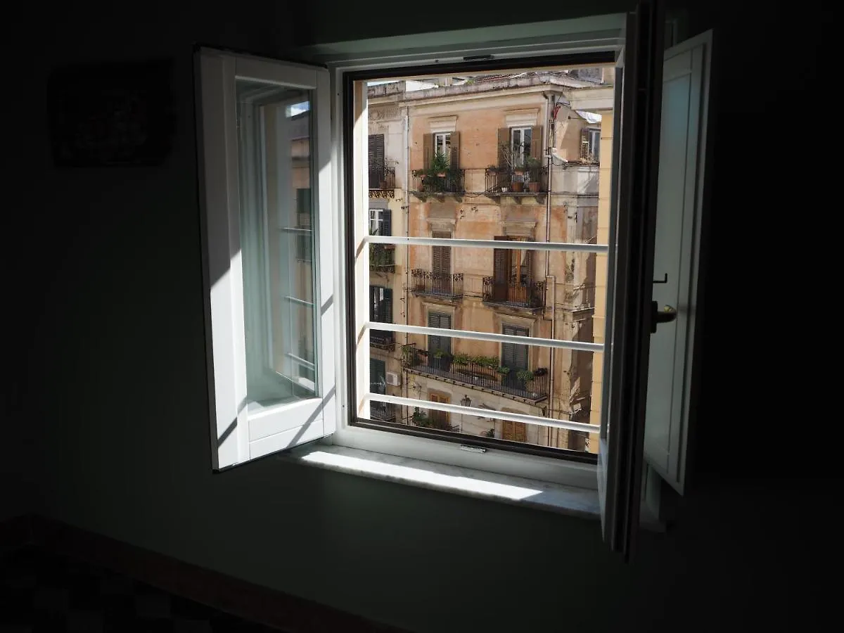 Gasthuis Dimora Lecerf Hotel Palermo Italië