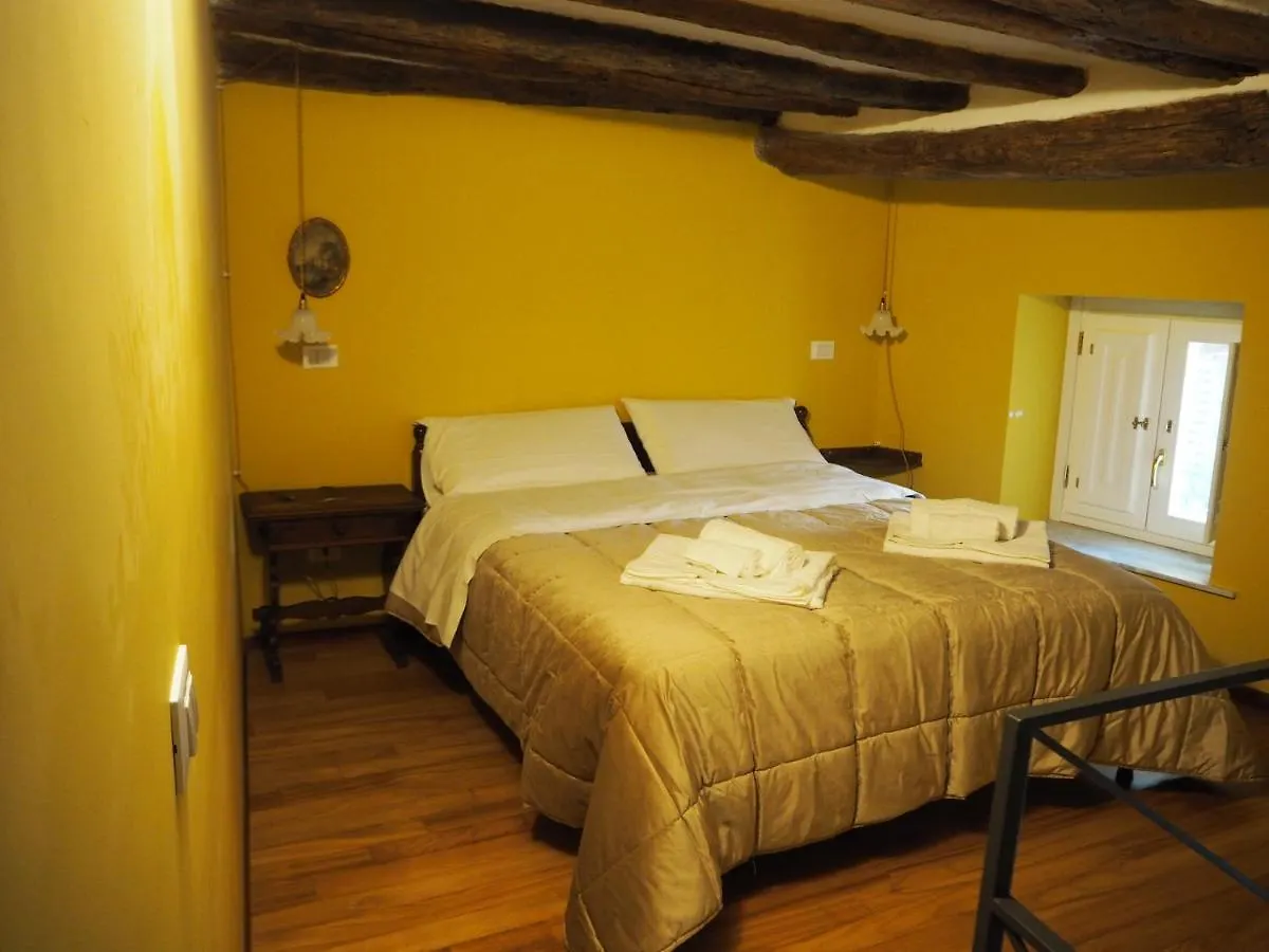 Dimora Lecerf Hotel Palermo