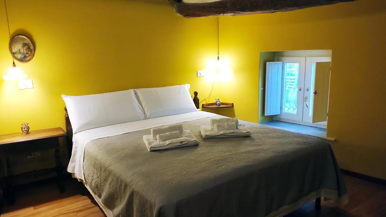 Gasthuis Dimora Lecerf Hotel Palermo