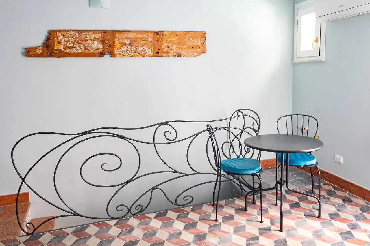Dimora Lecerf Hotel Palermo Italy