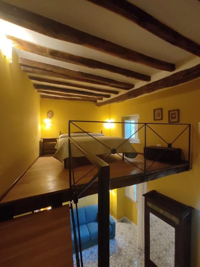 Guest house Dimora Lecerf Hotel Palermo