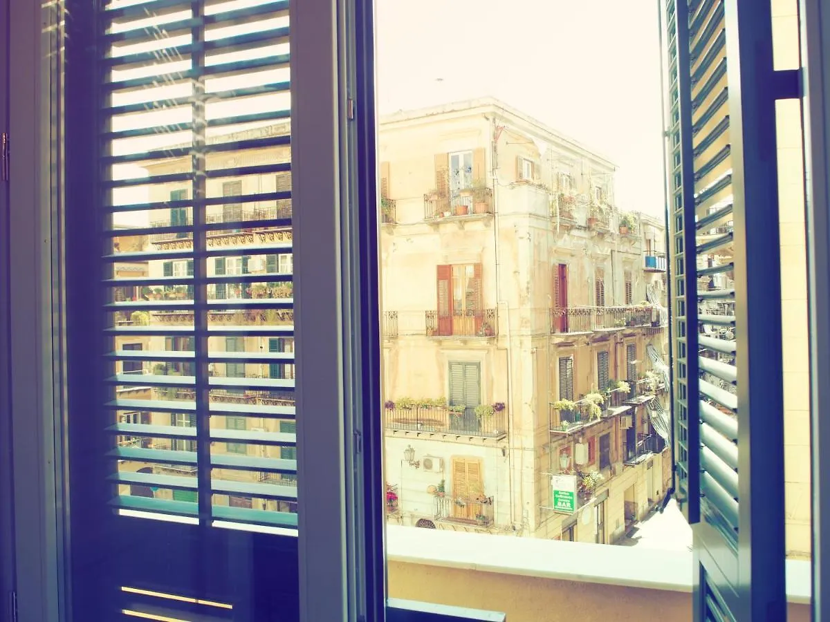 Guest house Dimora Lecerf Hotel Palermo
