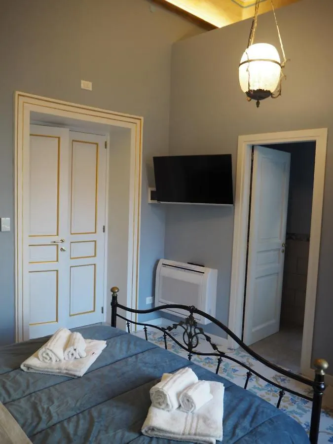 Dimora Lecerf Hotel Palermo Italy
